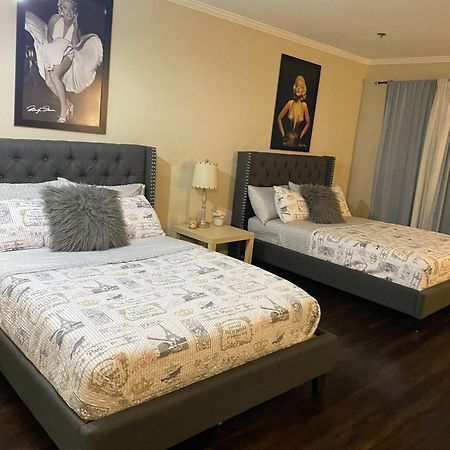 Hollywood Loft Spacious With 2 Beds And Parking Los Angeles Exterior foto